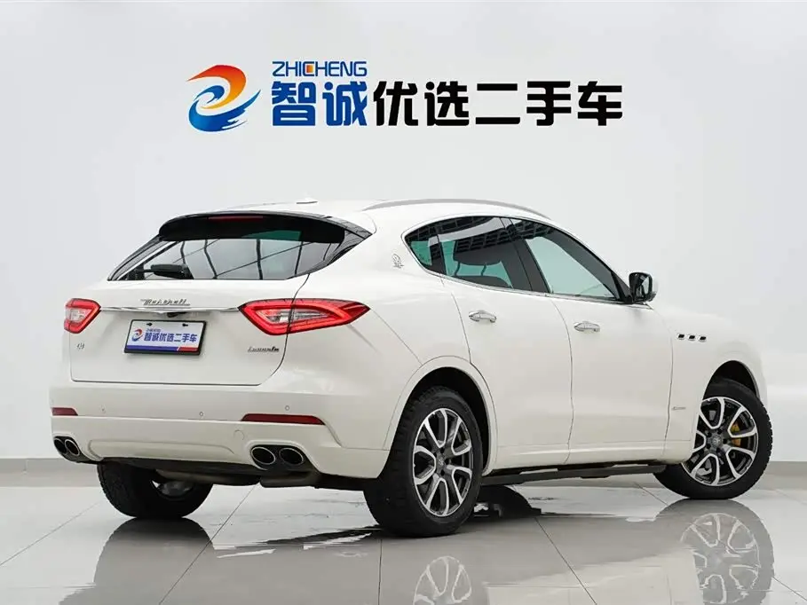 Maserati Levante 2018 — Şəkil 3/20