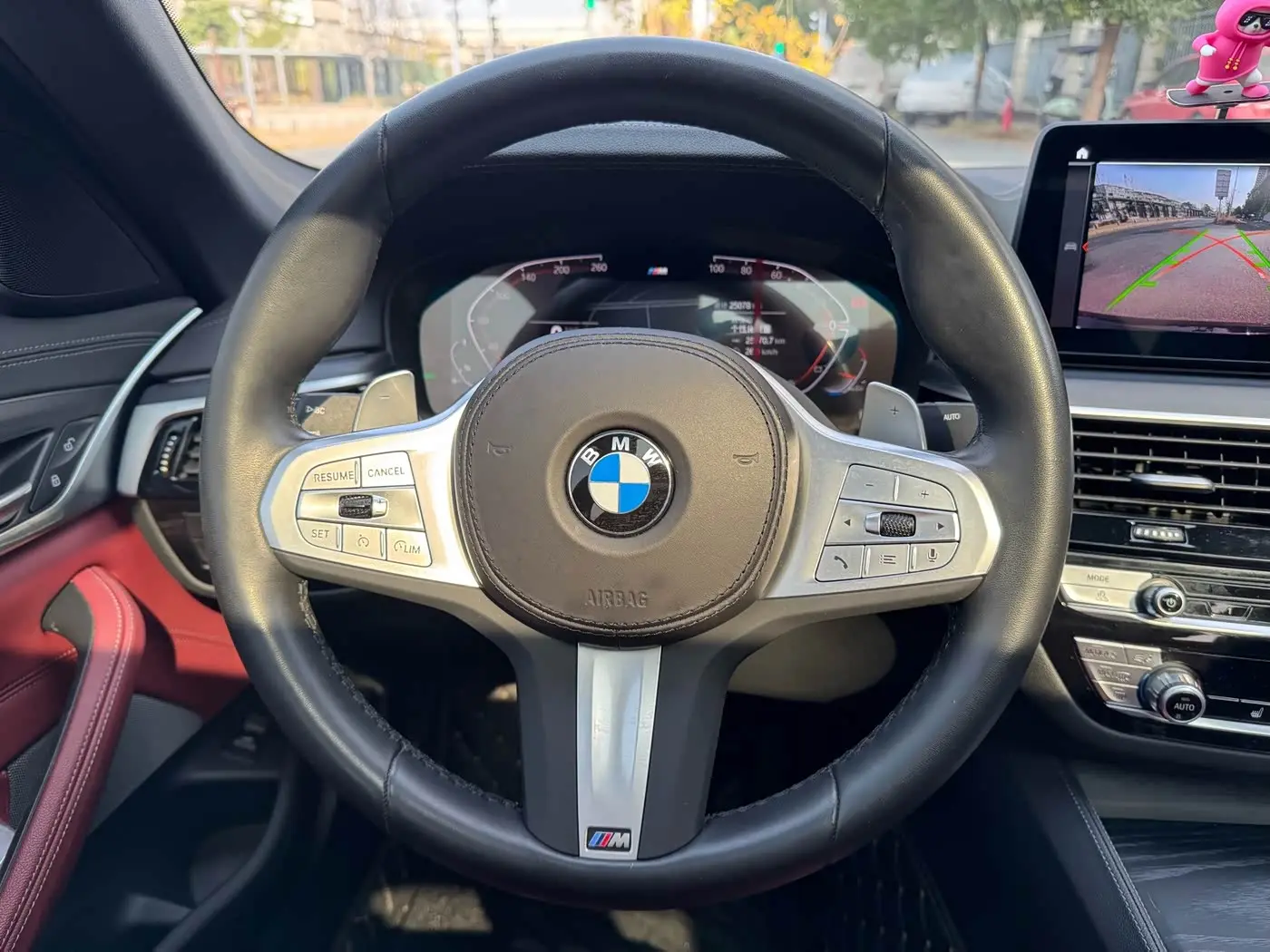 BMW 5 Series 2023 — Photo 4/16