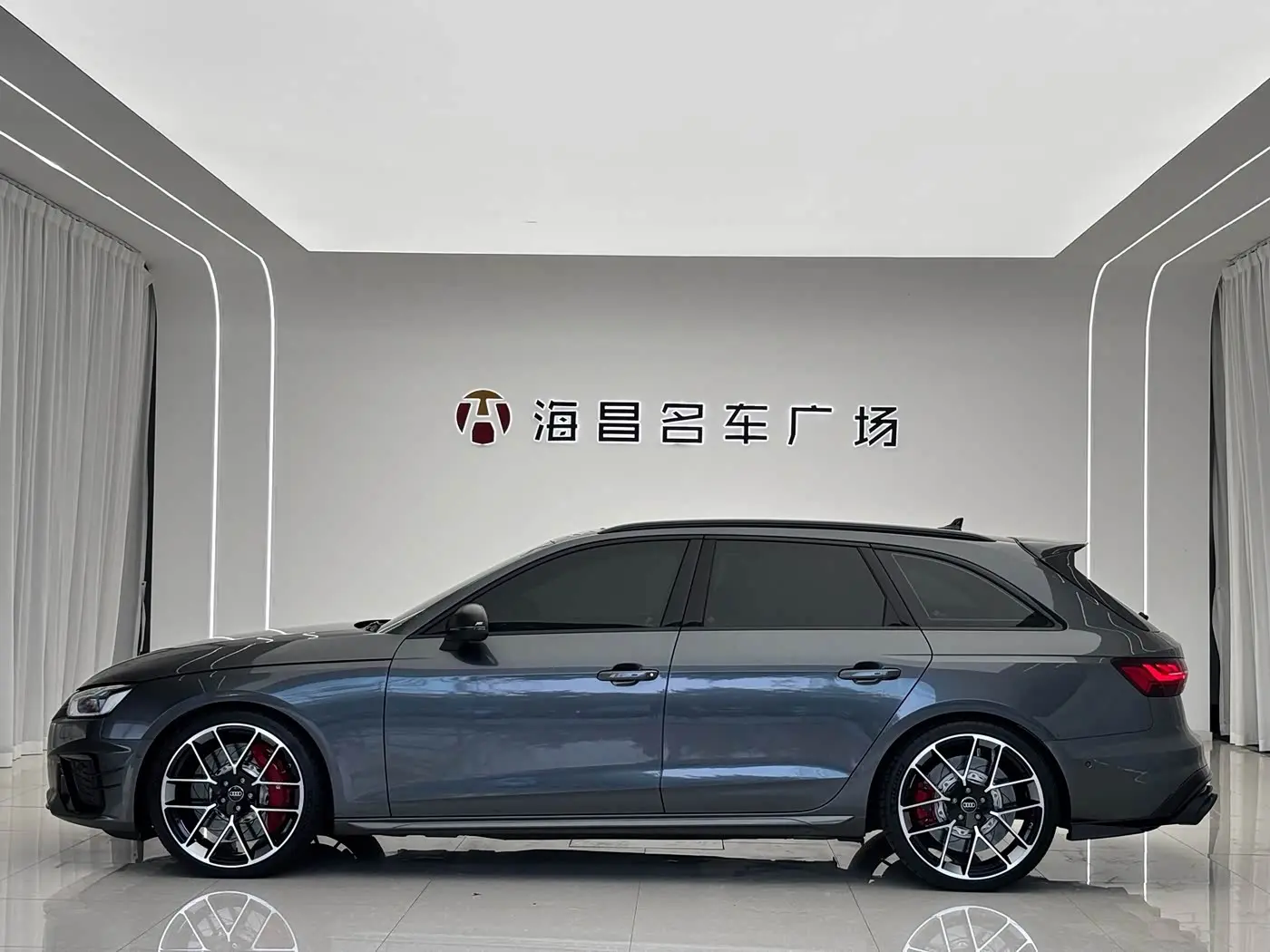 Audi S4 2026 — Şəkil 3/19