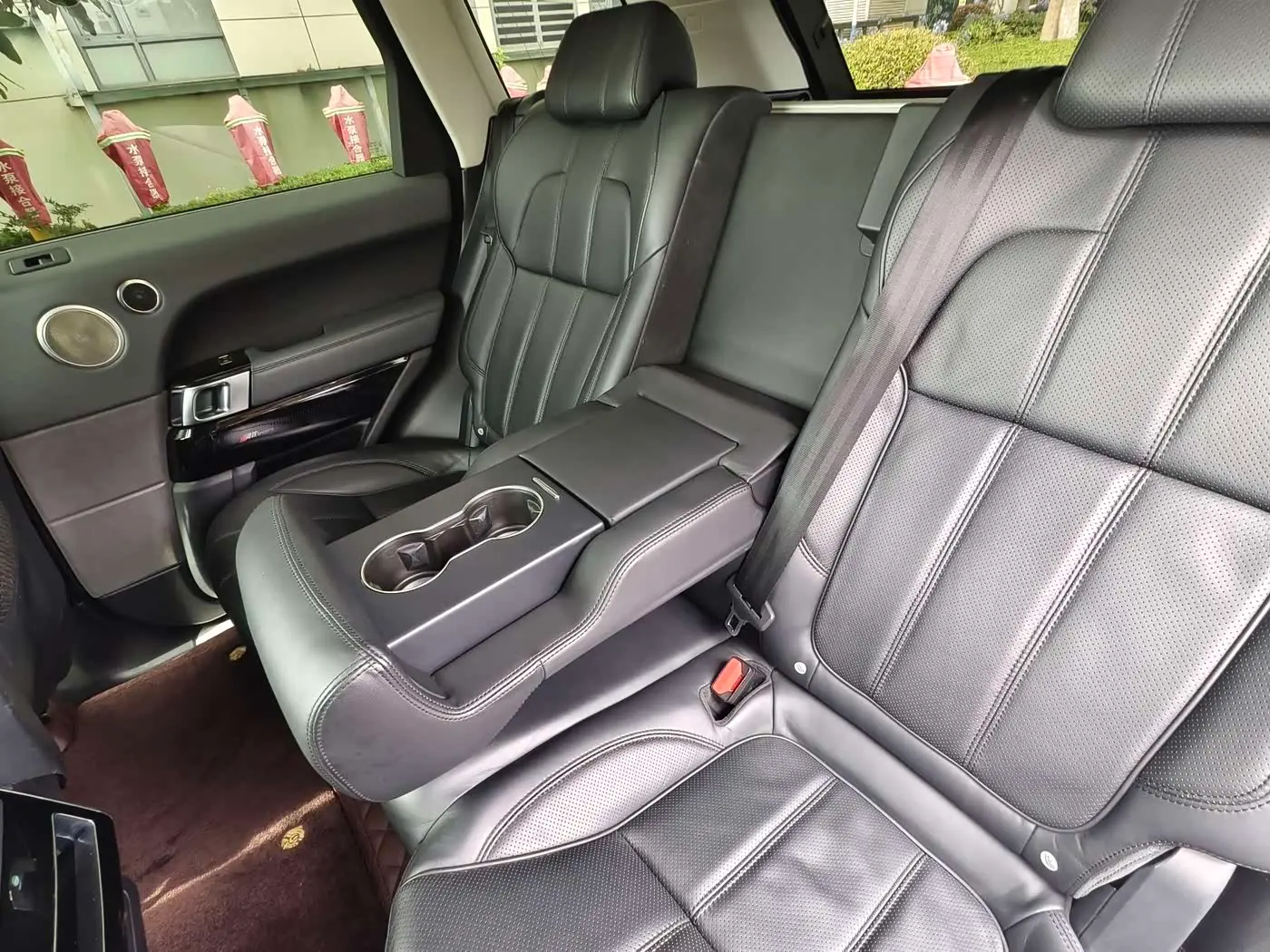 Land Rover Range Rover Sport 2014 — Photo 13/20