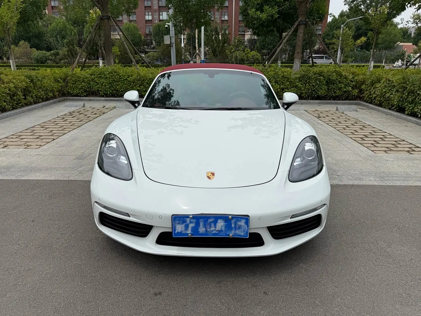 Porsche 718 2018 — ფოტო 2/10