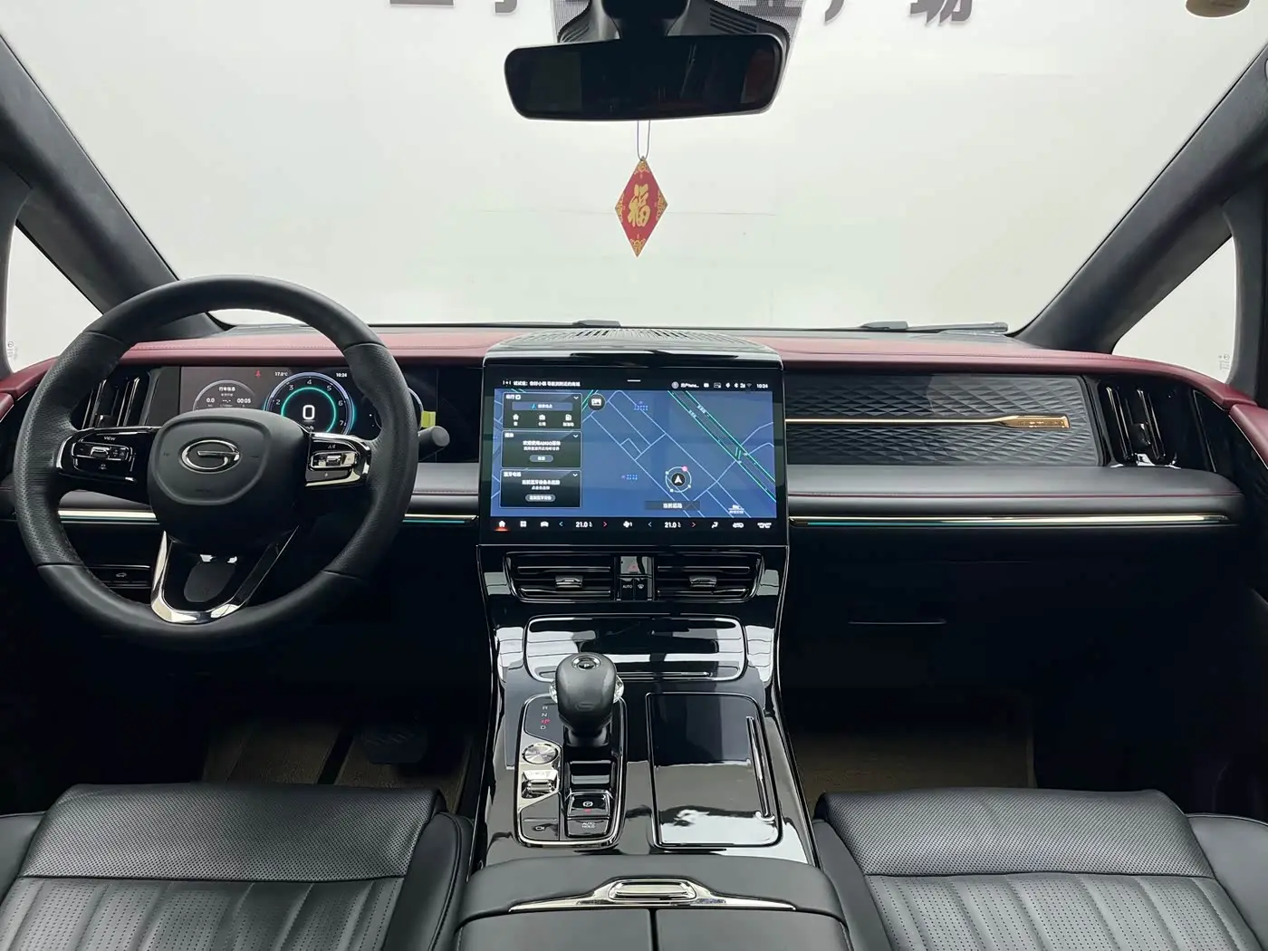 GAC Trumpchi Trumpchi M8 2023 — Photo 8/15