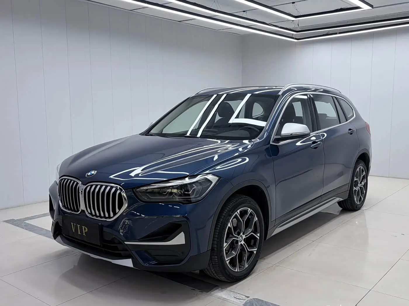 BMW X1, 2022
