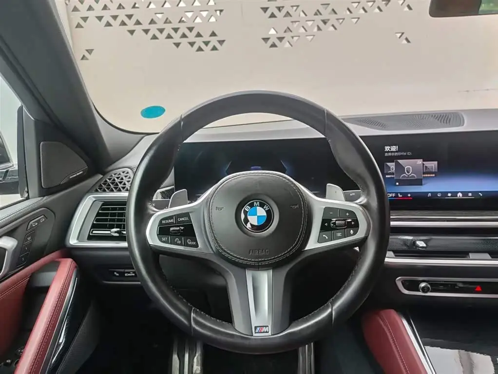 BMW X6 2025 — Photo 14/18