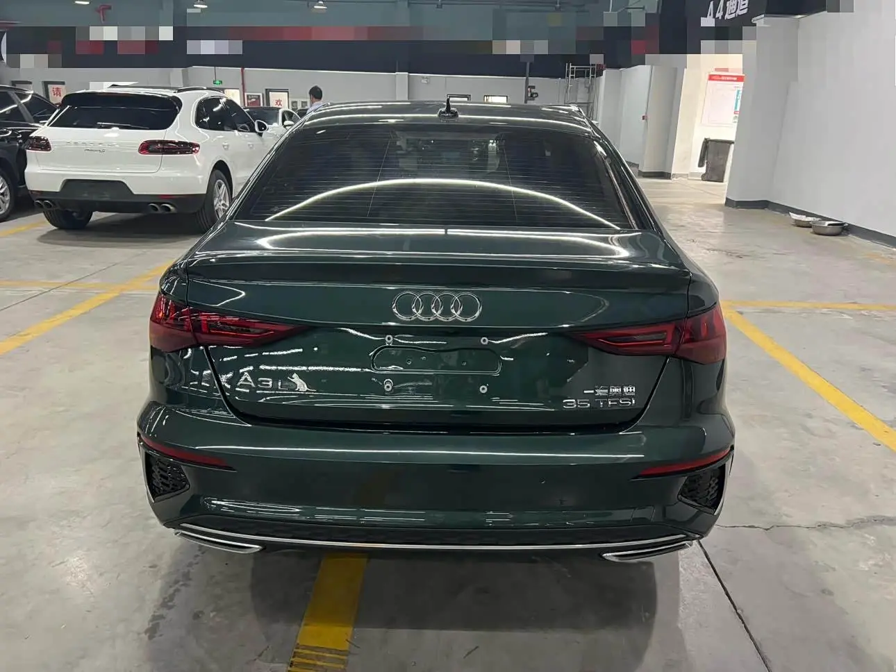 Audi A3 2024 — Photo 5/10