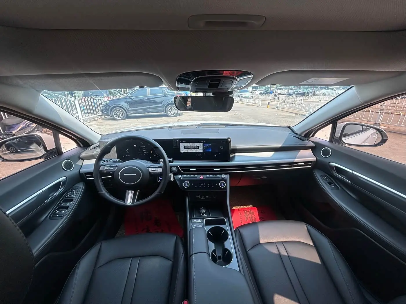 Hyundai Sonata 2024 — Photo 5/11