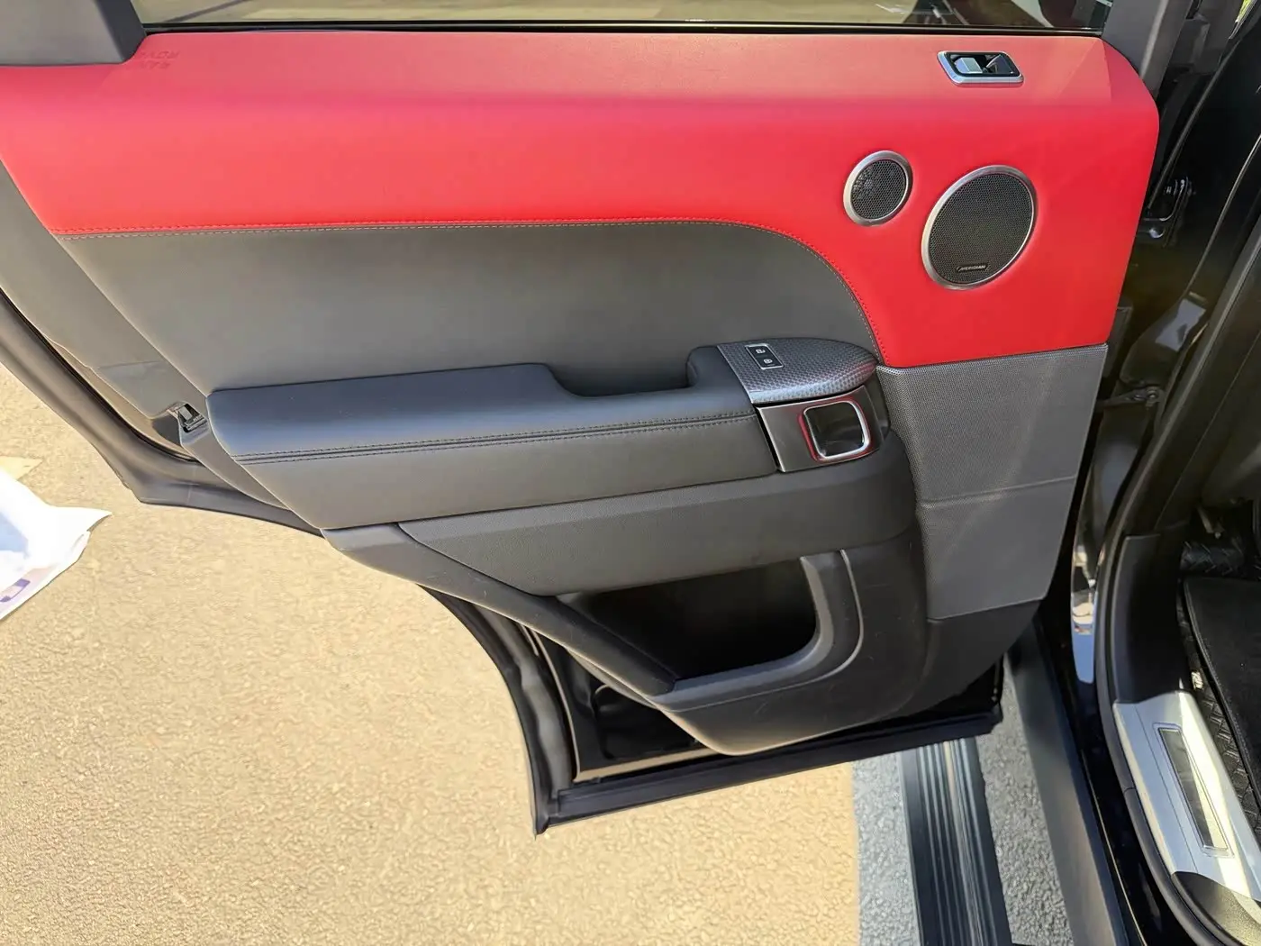 Land Rover Range Rover Sport 2021 — Photo 18/20