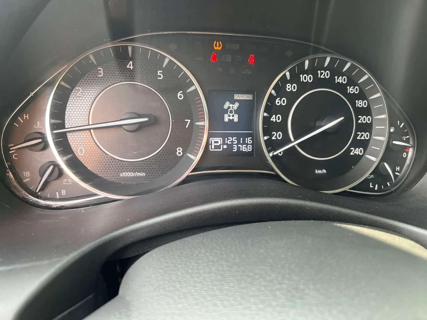 Nissan Patrol 2019 — Şəkil 5/18