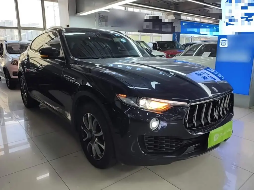 Maserati Levante 2020 — Şəkil 4/20