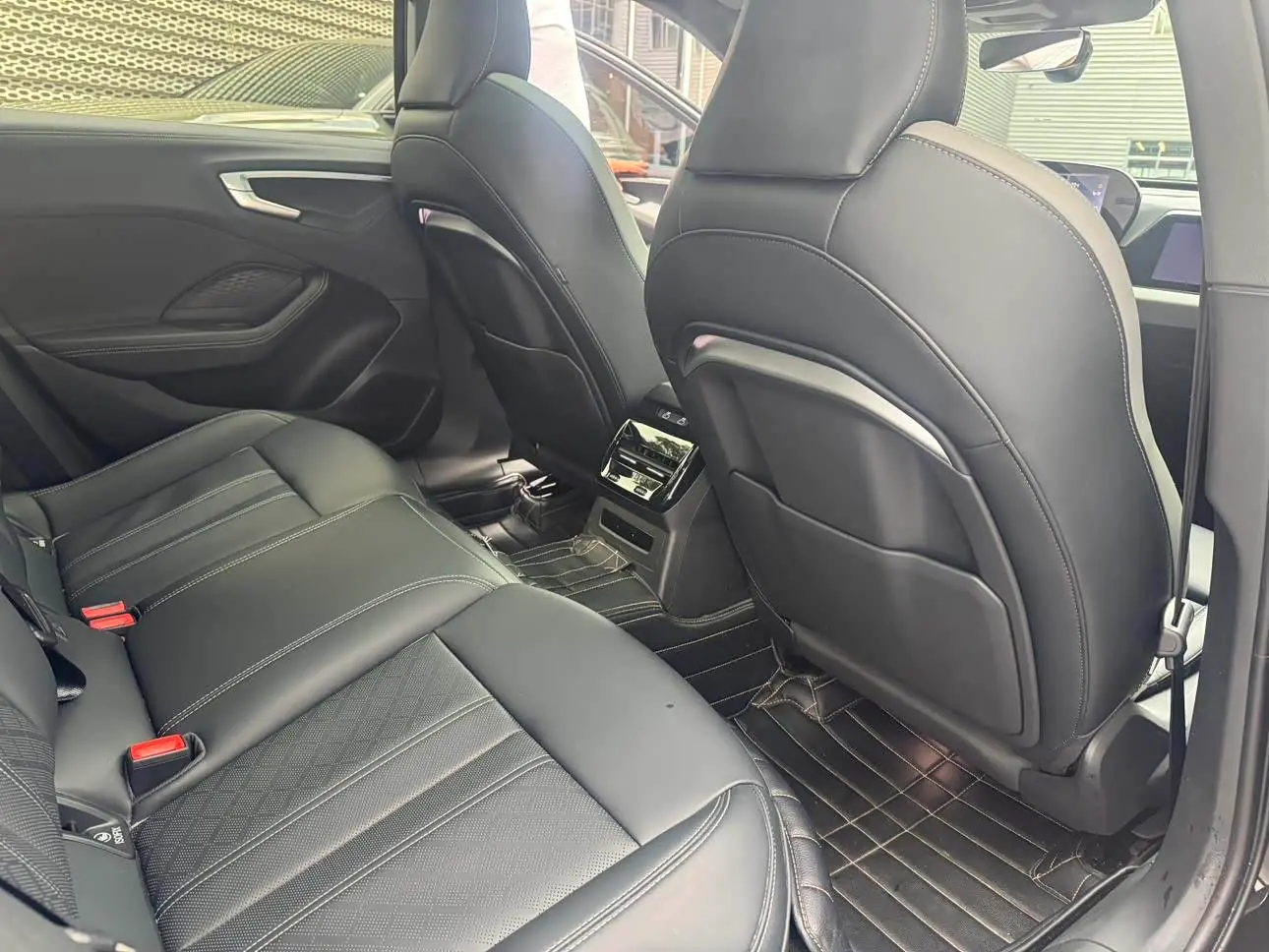Audi A5L 2026 — Photo 17/20