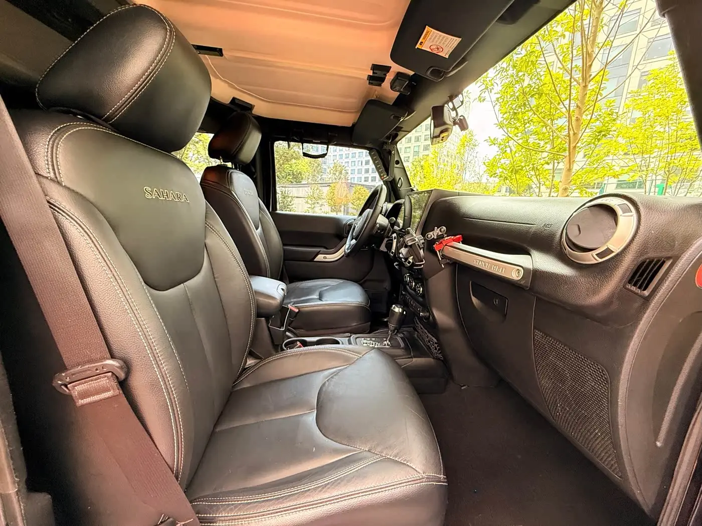 Jeep Wrangler 2017 — Photo 9/9