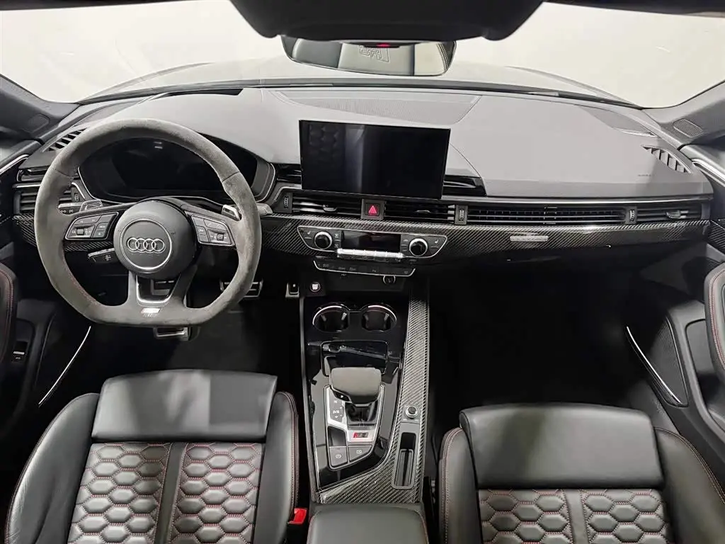 Audi RS 5 2024 — Photo 10/15
