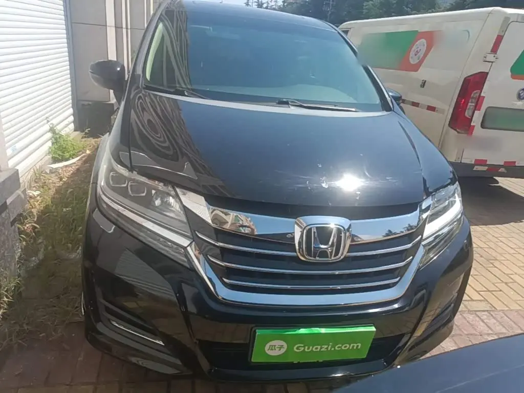 Honda Elysion 2019 — Şəkil 3/20