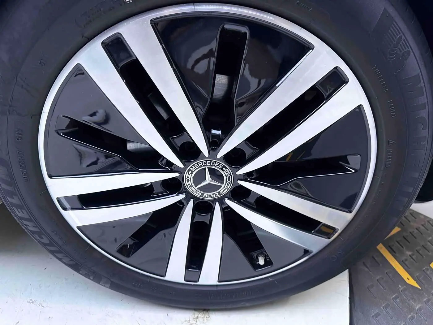 Mercedes-Benz A-Class 2023 — Şəkil 20/20