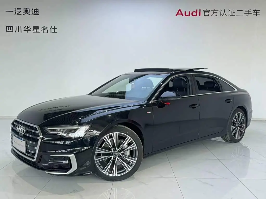 Audi A6L 2025 — Фото 1/17