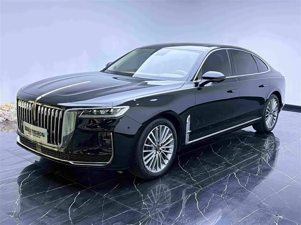 Hongqi H9 2023 — Фото 1/20