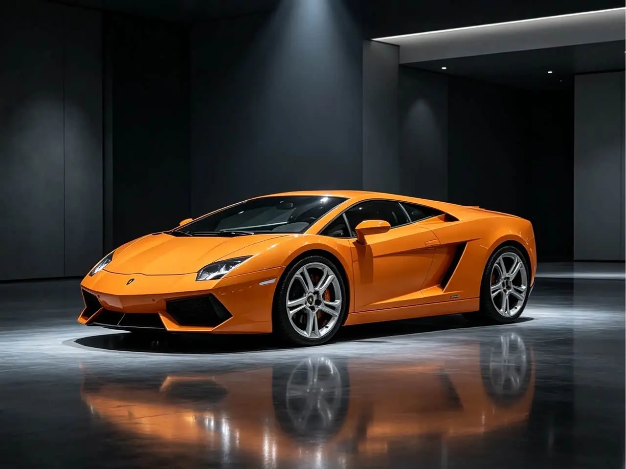 Lamborghini Gallardo 2013 — Photo 1/8