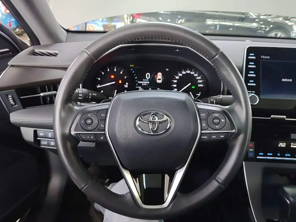Toyota Avalon 2021 — Şəkil 11/20