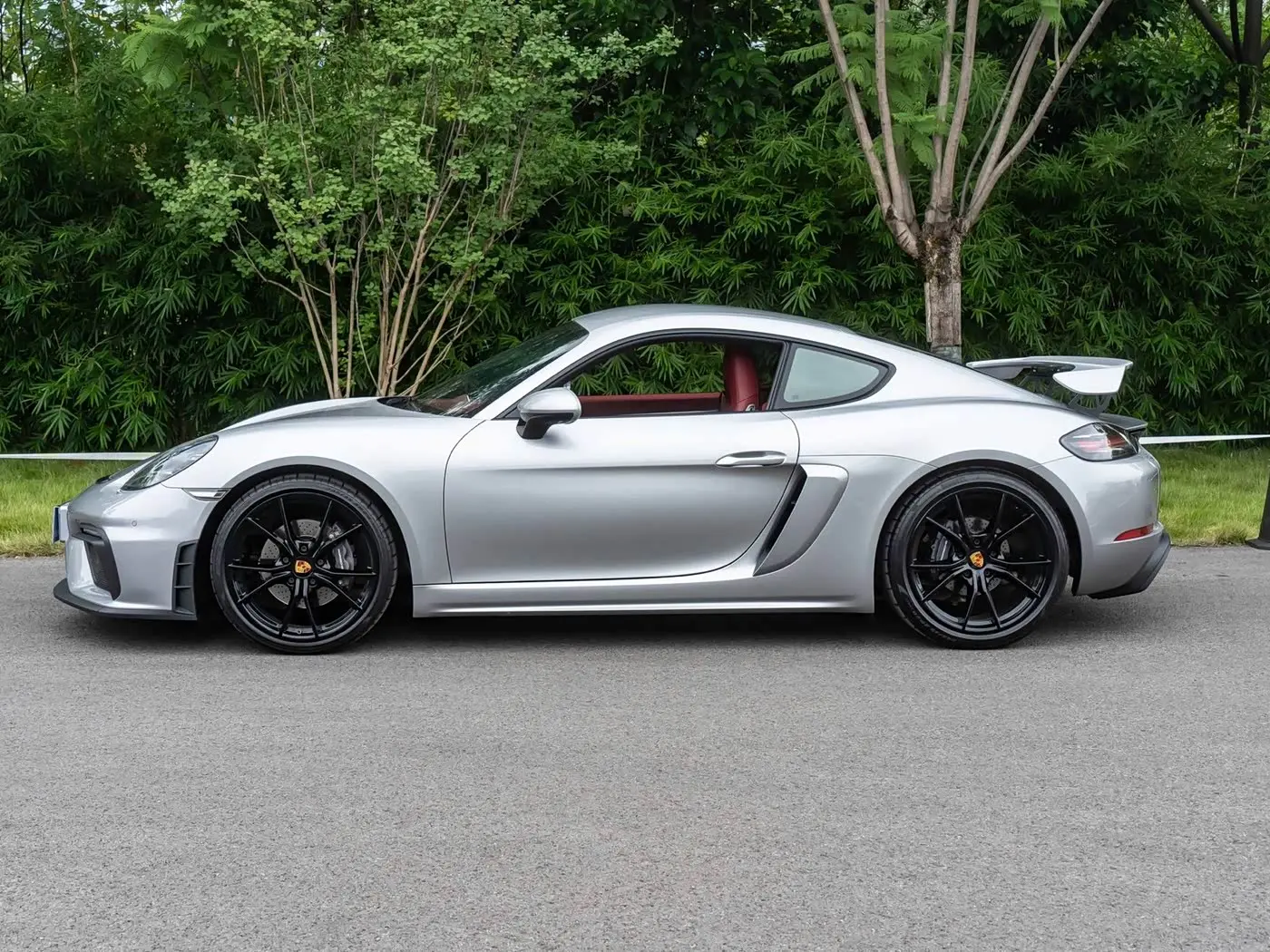 Porsche 718 2020 — Photo 3/17