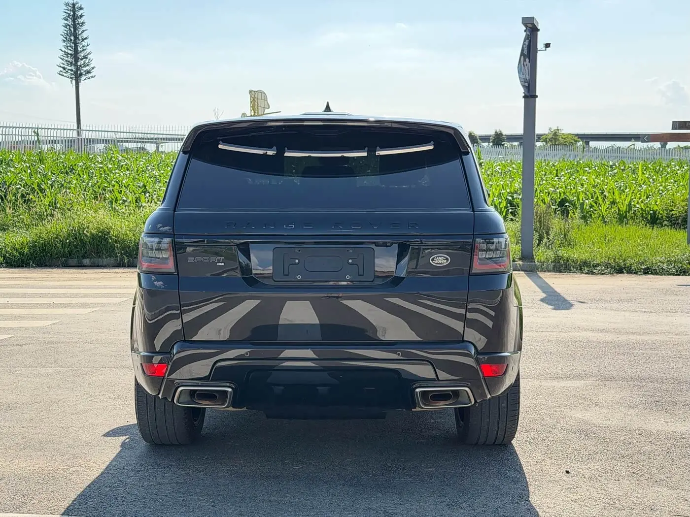 Land Rover Range Rover Sport 2021 — Photo 7/20
