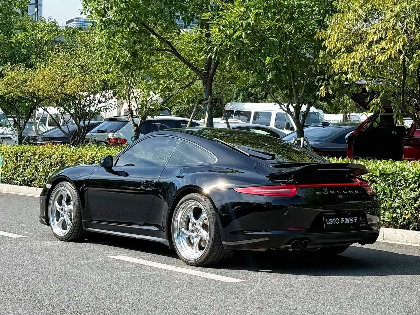 Porsche 911 2016 — Фото 4/10