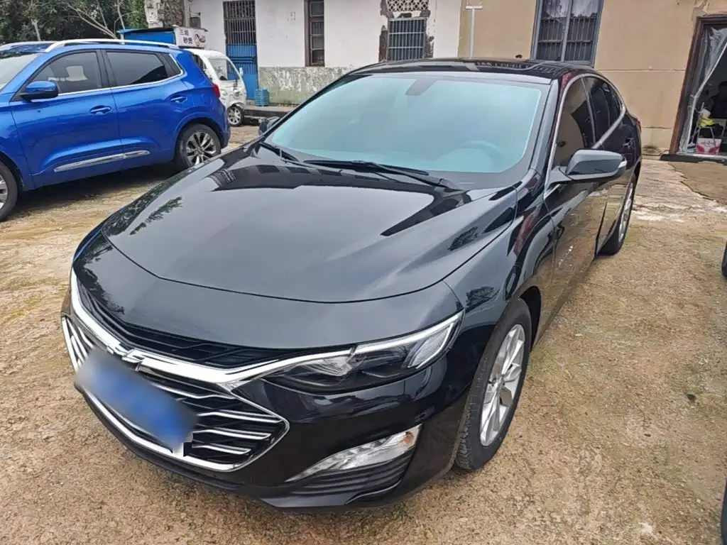 Chevrolet Malibu XL, 2024