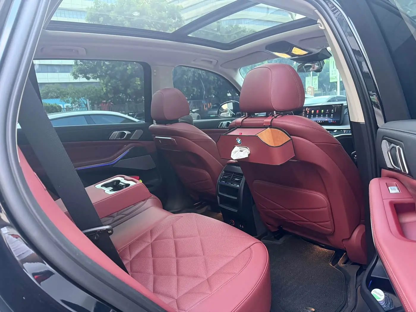 BMW X5 2024 — Photo 11/13