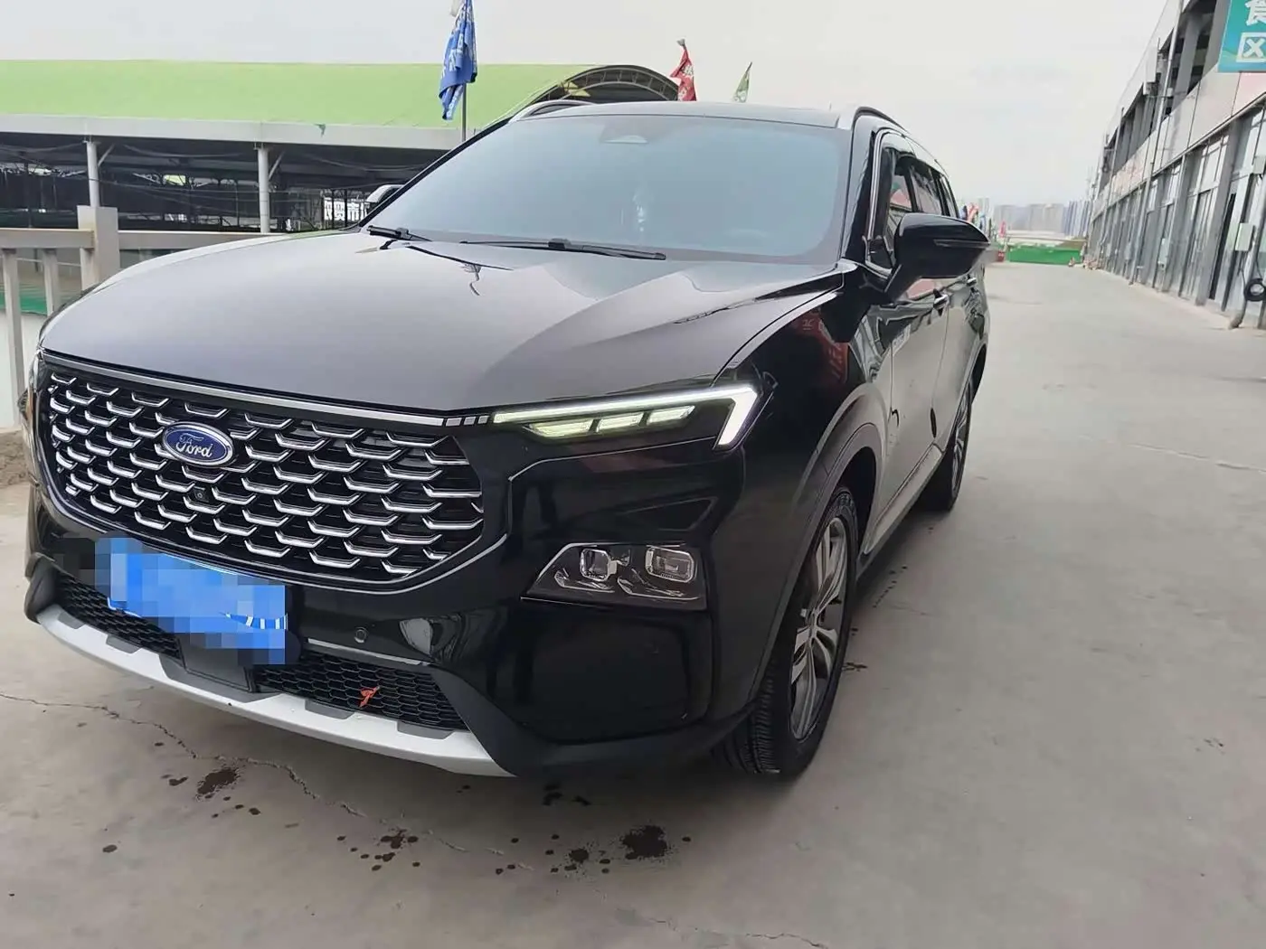 Ford Lingrui 2023 — Photo 1/9