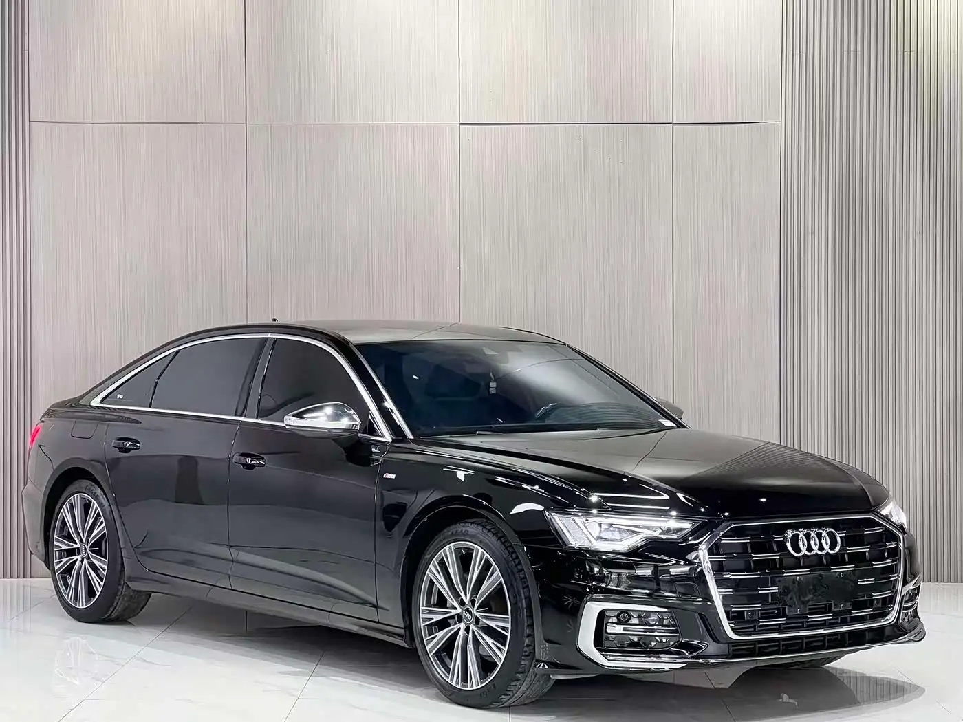 Audi A6L 2024 — Şəkil 3/11