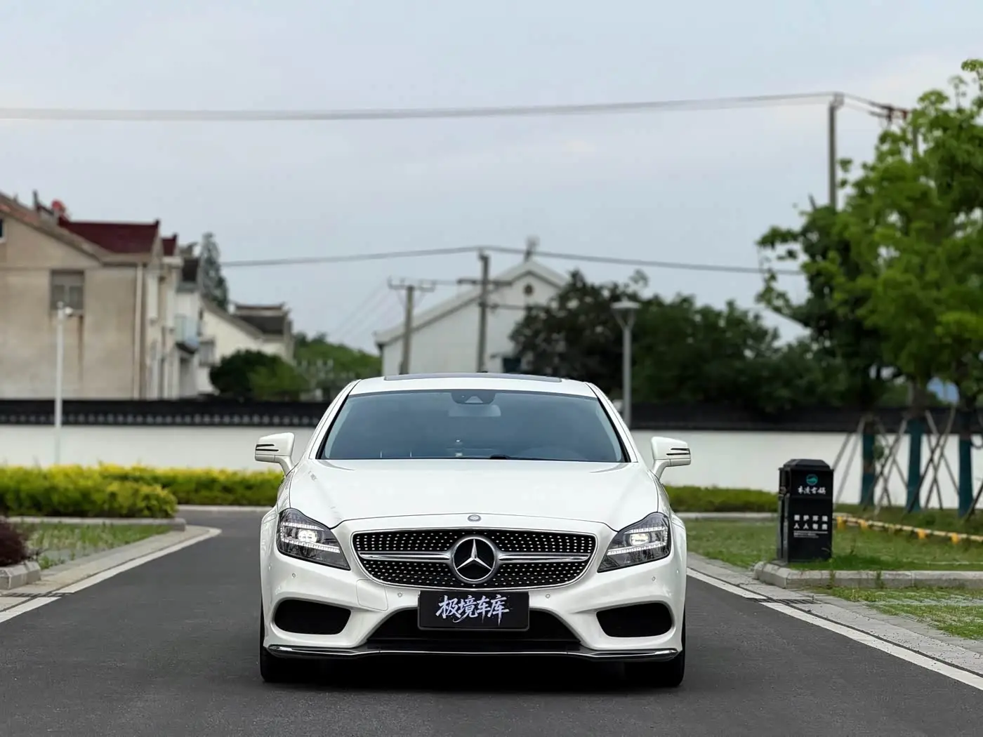 Mercedes-Benz CLS 2015 — Фото 2/20