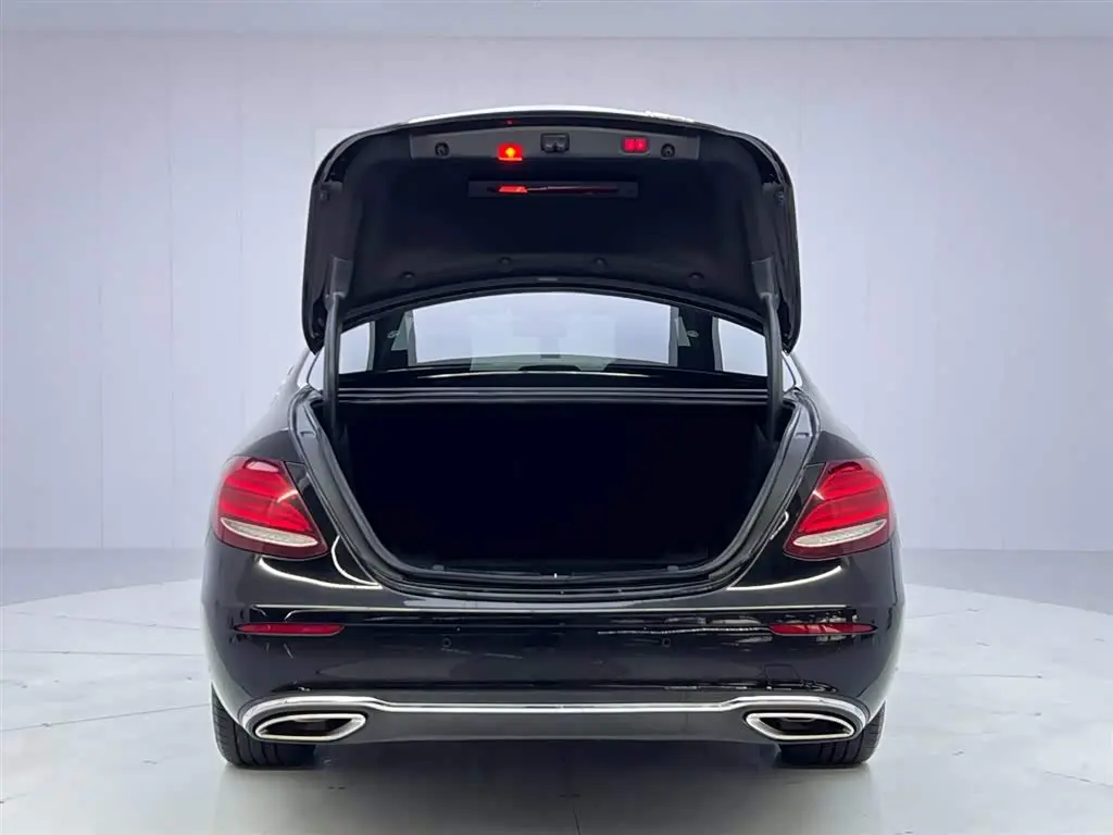 Mercedes-Benz E-Class 2020 — Şəkil 9/20
