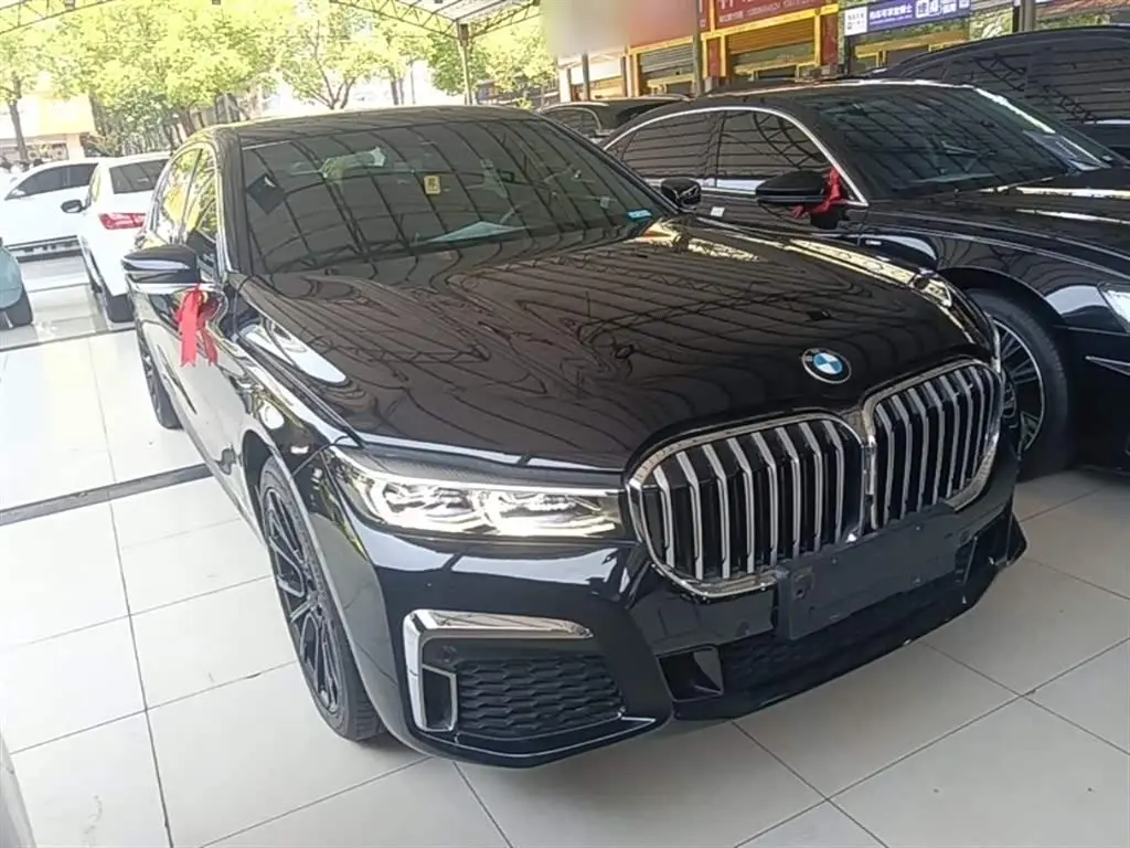 BMW 7 Series 2020 — Photo 4/20