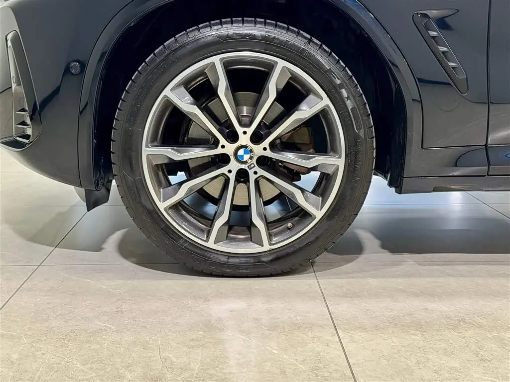 BMW X3 2023 — Şəkil 10/20