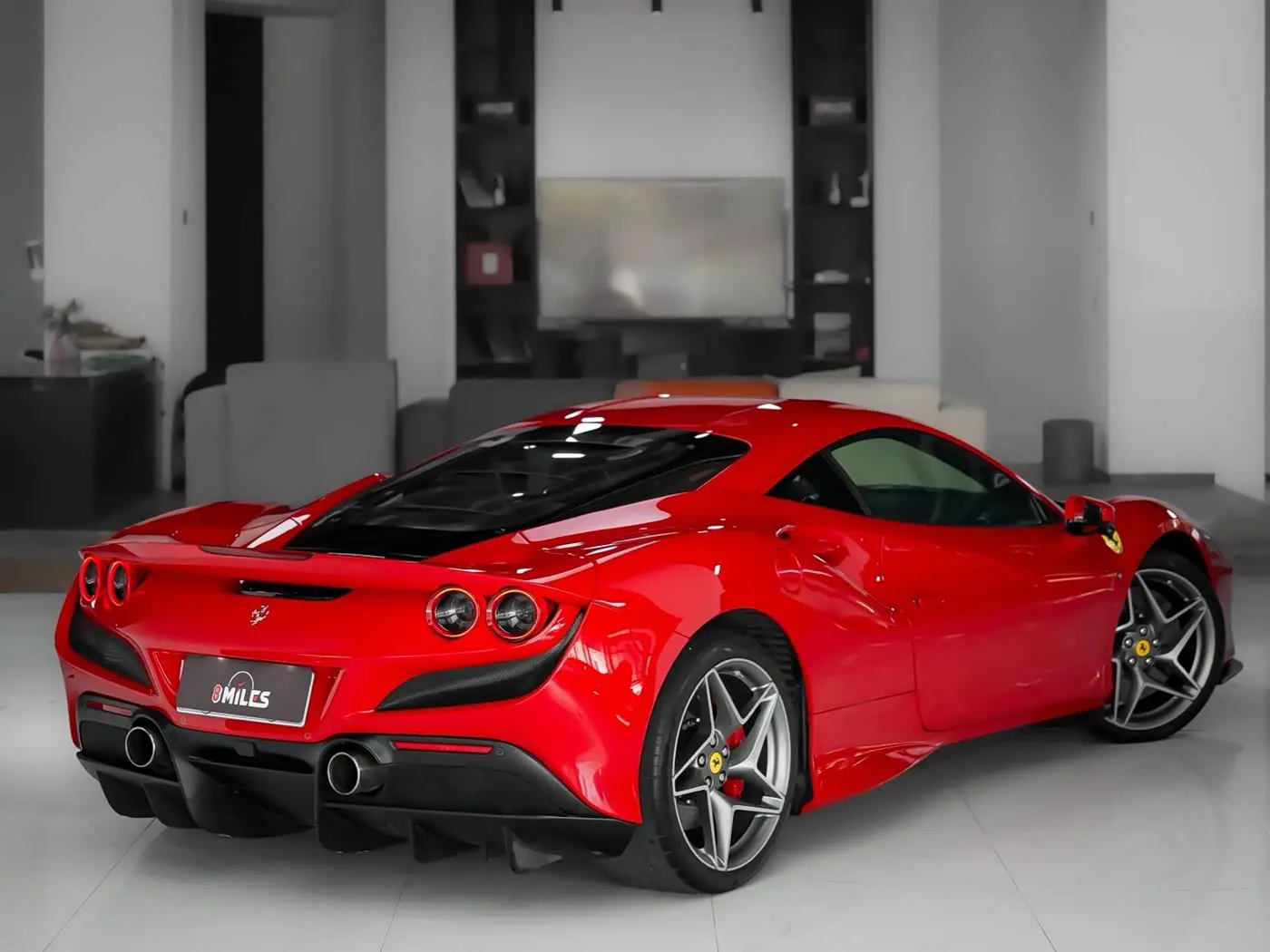 Ferrari F8 2023 — Фото 6/17