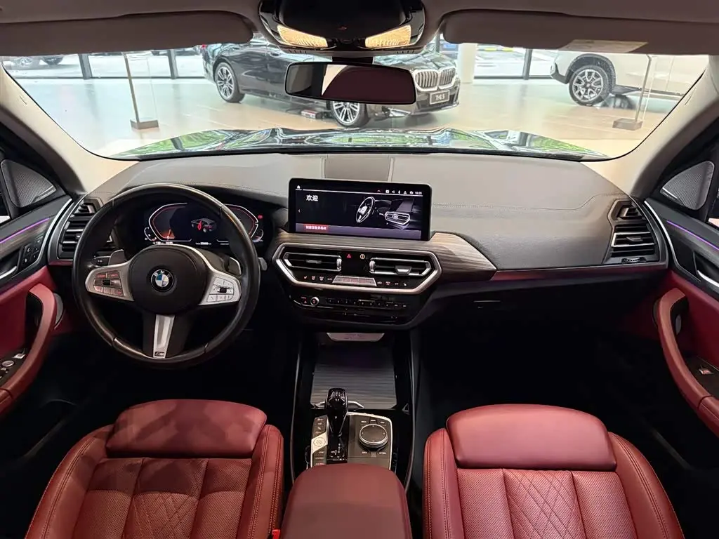 BMW X3 2024 — Photo 12/16