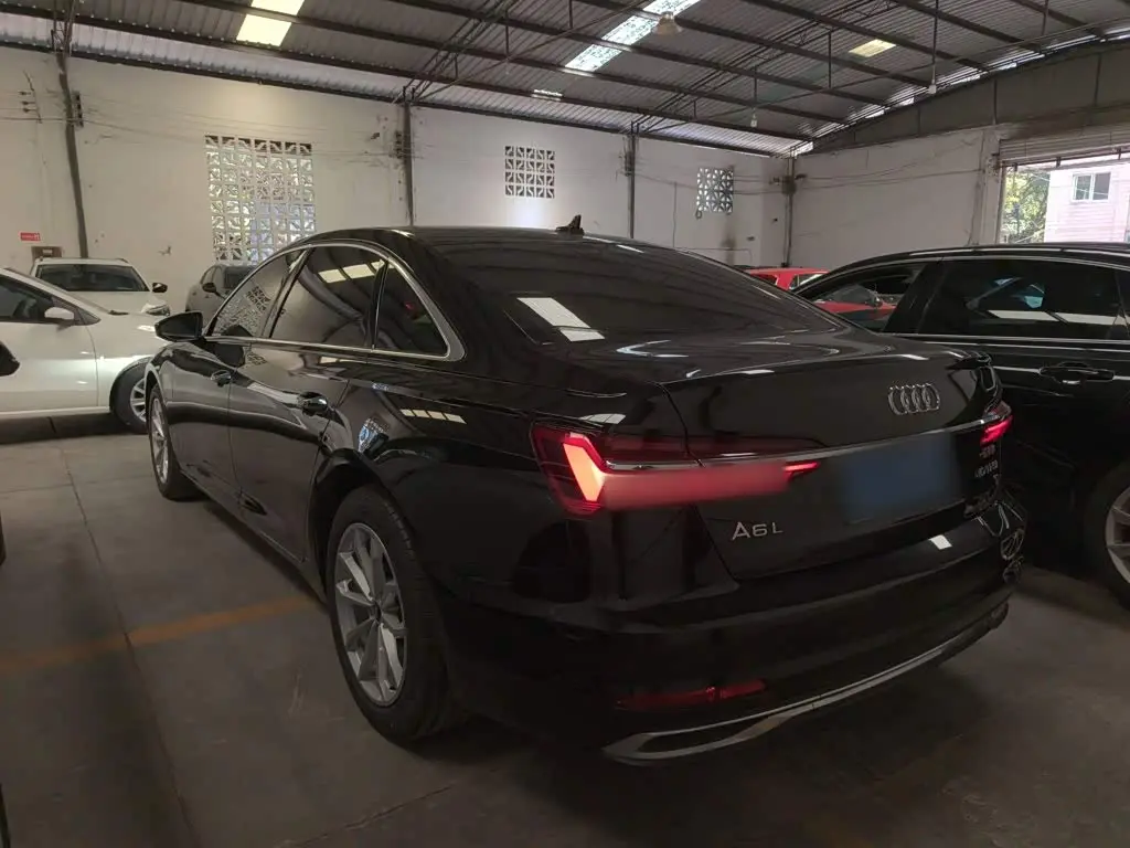 Audi A6L 2023 — Photo 5/20