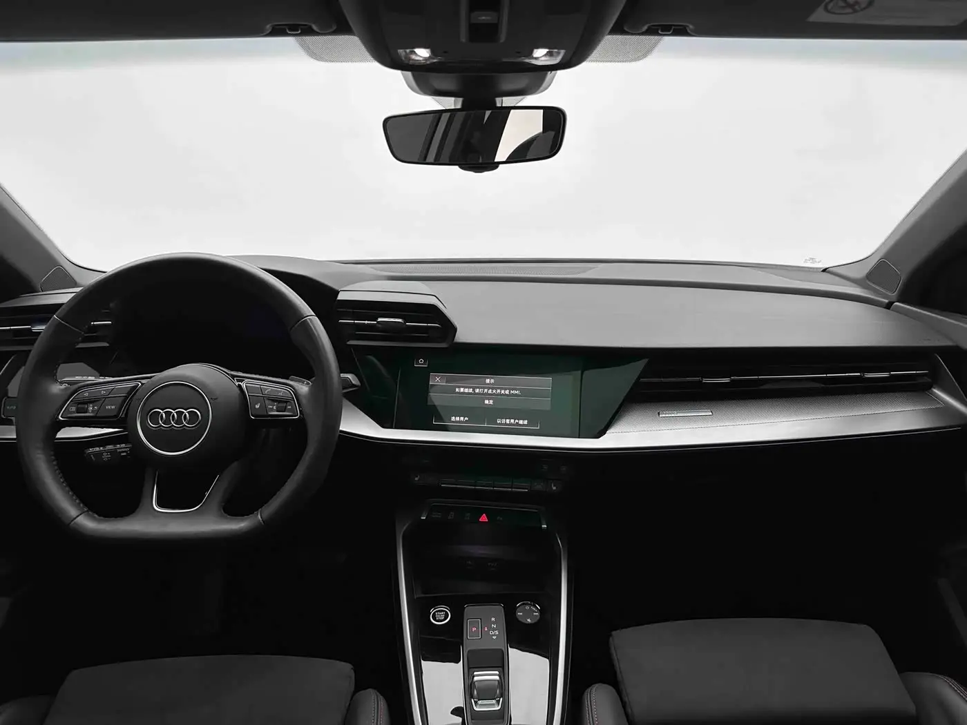 Audi A3 2022 — Photo 15/19