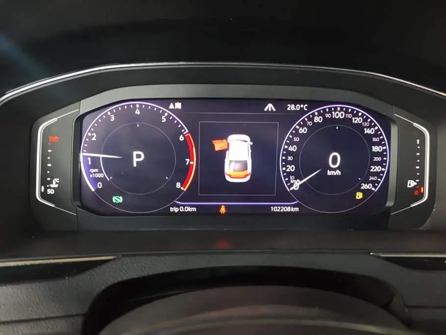Volkswagen FAW-Volkswagen CC 2021 — Şəkil 14/16