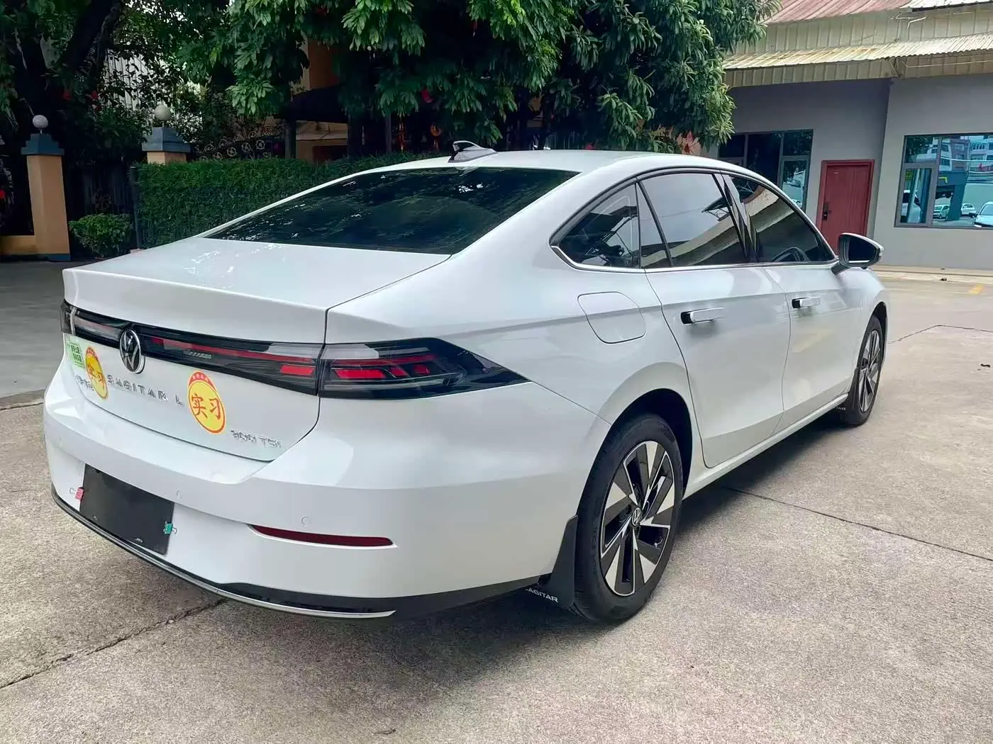 Volkswagen Sagitar 2026 — Photo 4/9