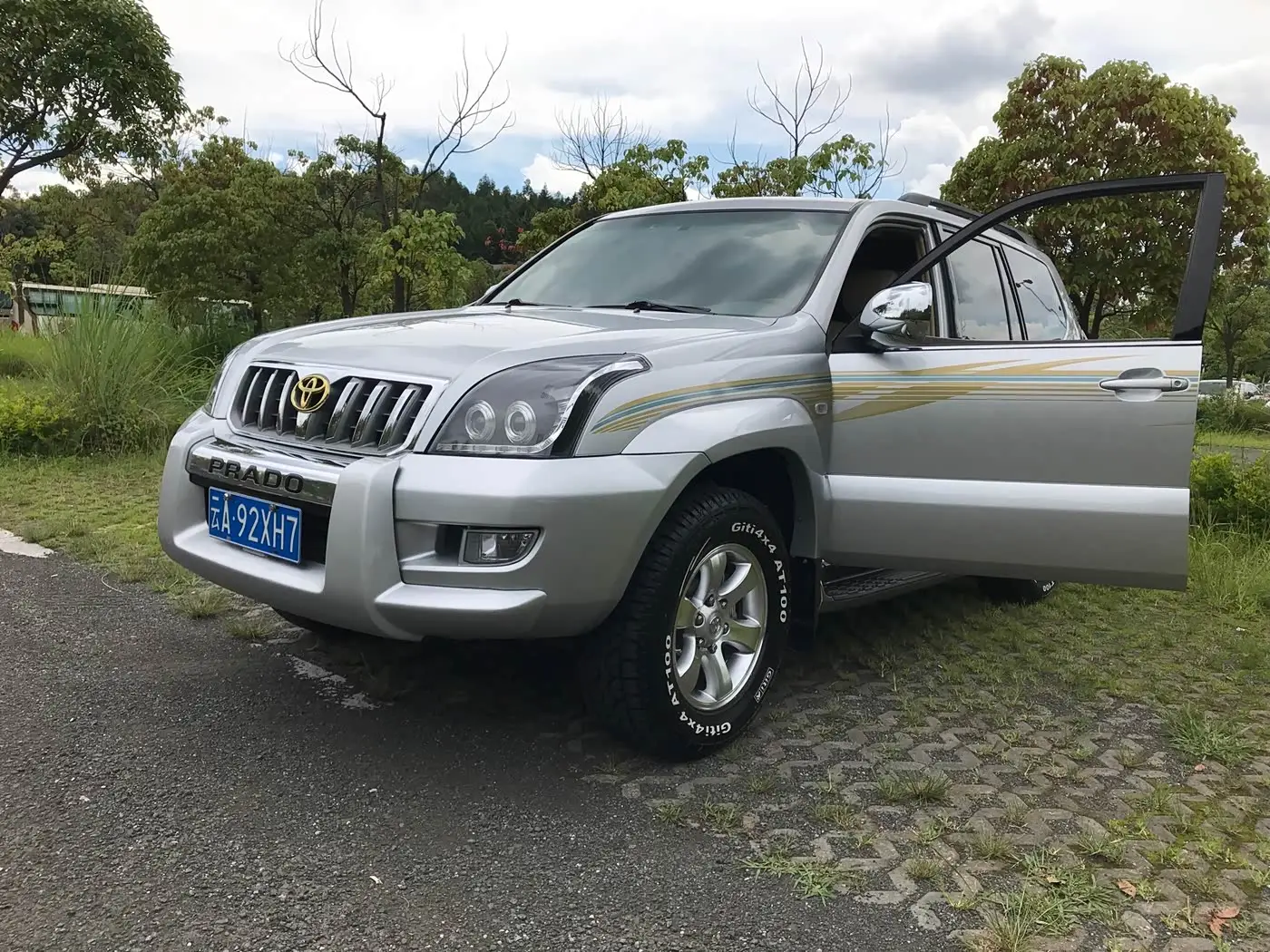 Toyota Prado, 2009