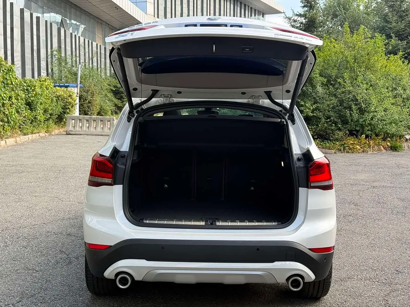 BMW X1 2022 — Photo 17/20