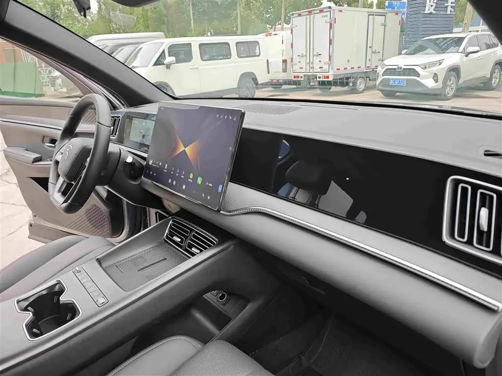 BYD Song Pro New Energy 2026 — Photo 12/19