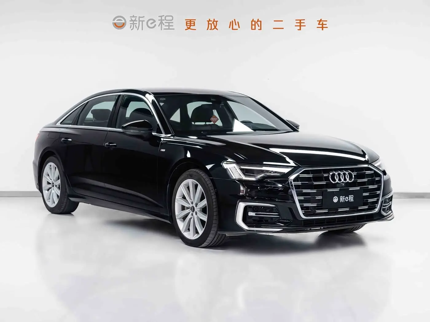 Audi A6L 2023 — Photo 3/9