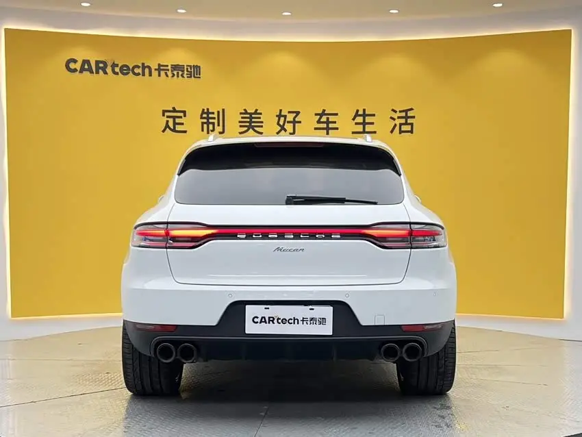 Porsche Macan 2020 — Şəkil 4/20