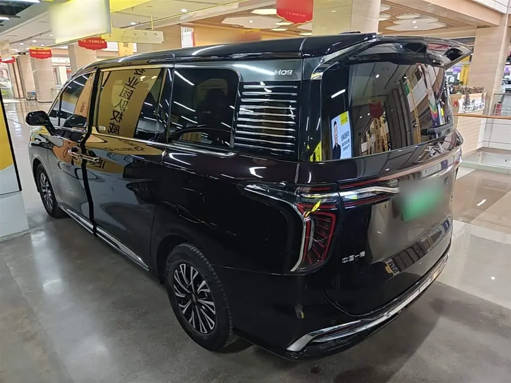 Hongqi HQ9 PHEV 2024 — Photo 5/20