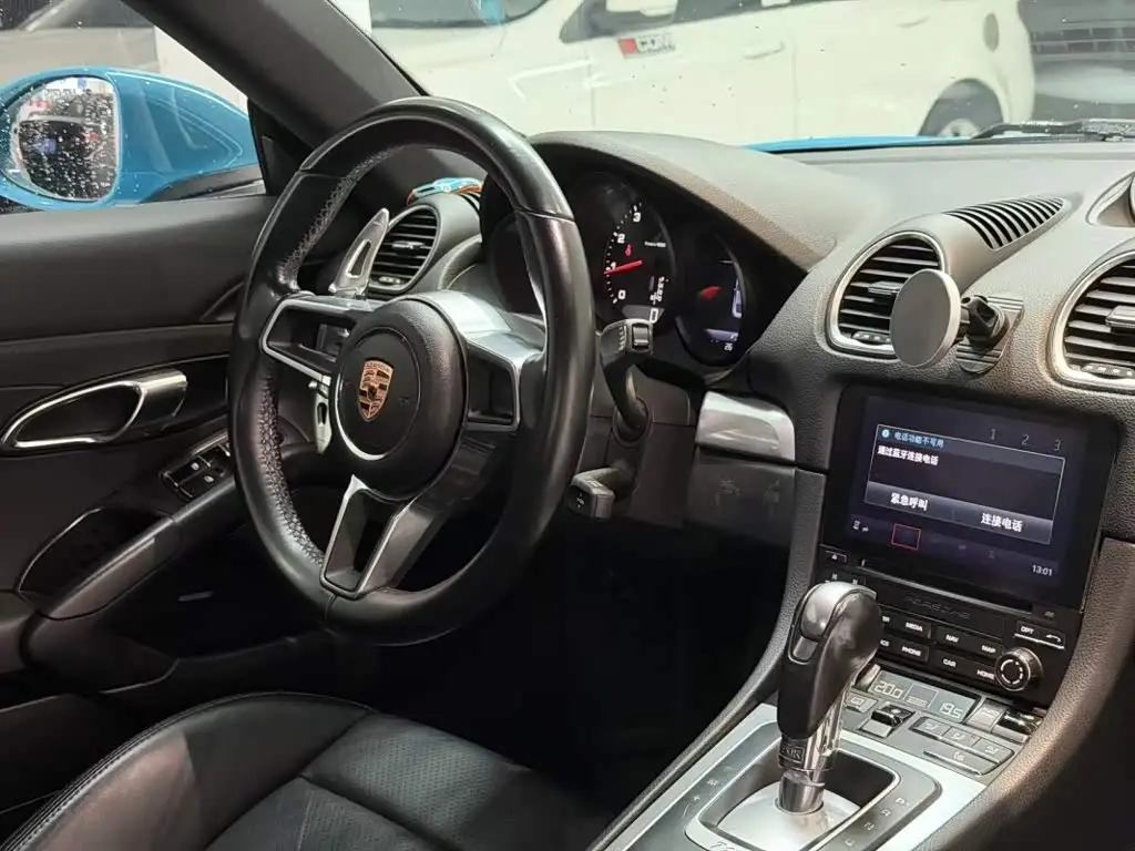 Porsche 718 2017 — Şəkil 5/6
