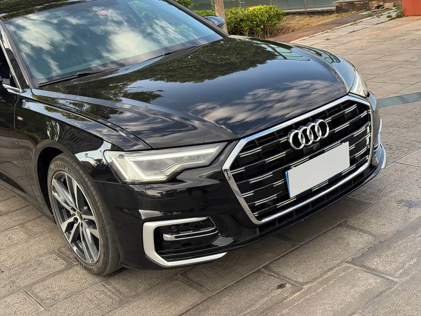 Audi A6L 2022 — Фото 14/20