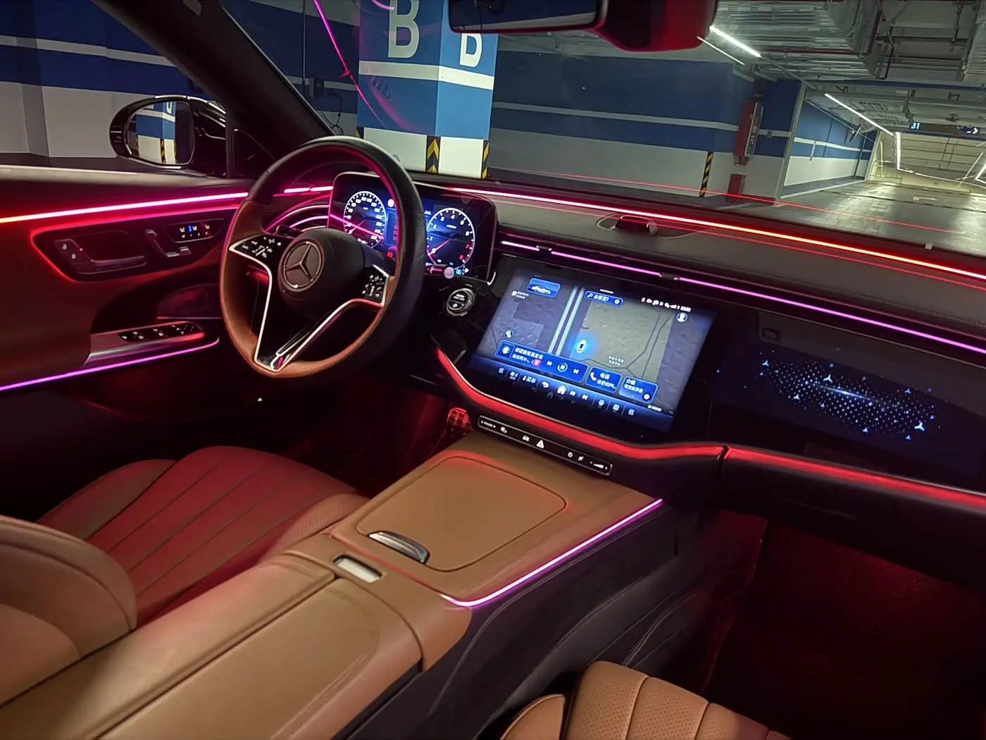 Mercedes-Benz E-Class 2024 — Фото 20/20