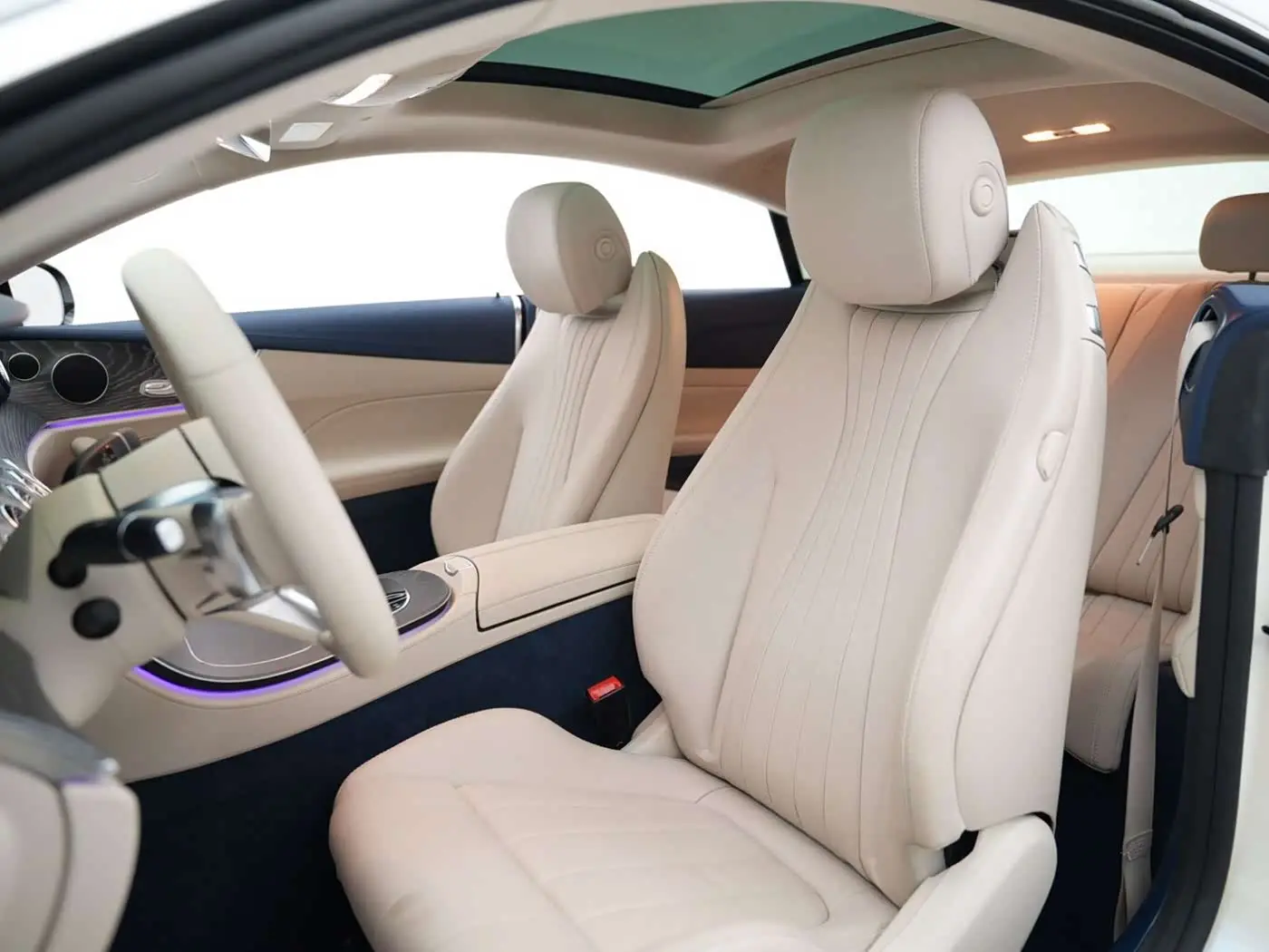 Mercedes-Benz E-Class 2021 — Şəkil 4/20