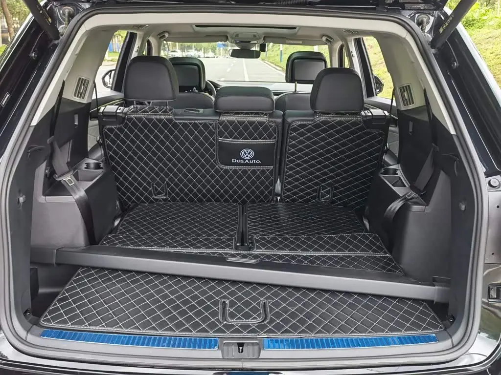 Volkswagen Teramont 2024 — Photo 12/20